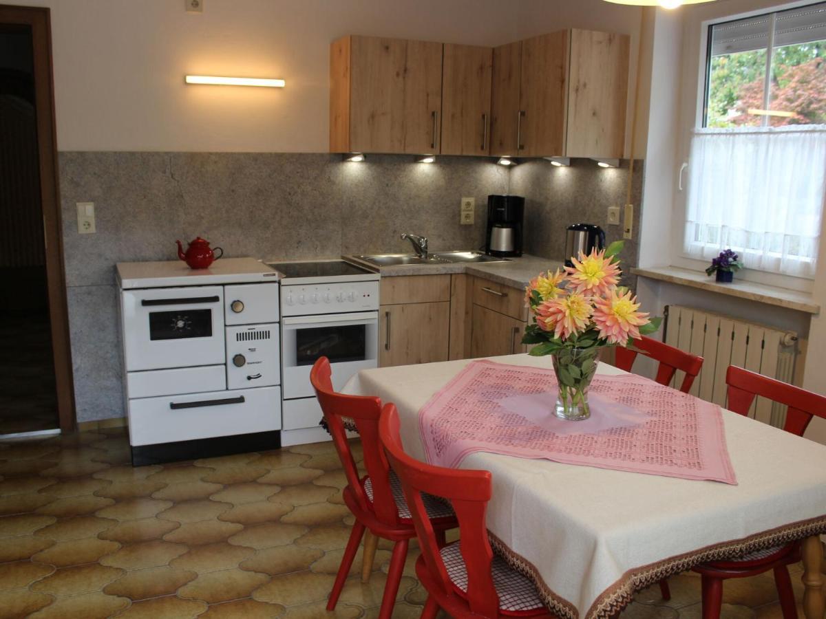 Modern Apartment In Goggersreut With Terrace Rohrnbach Ngoại thất bức ảnh